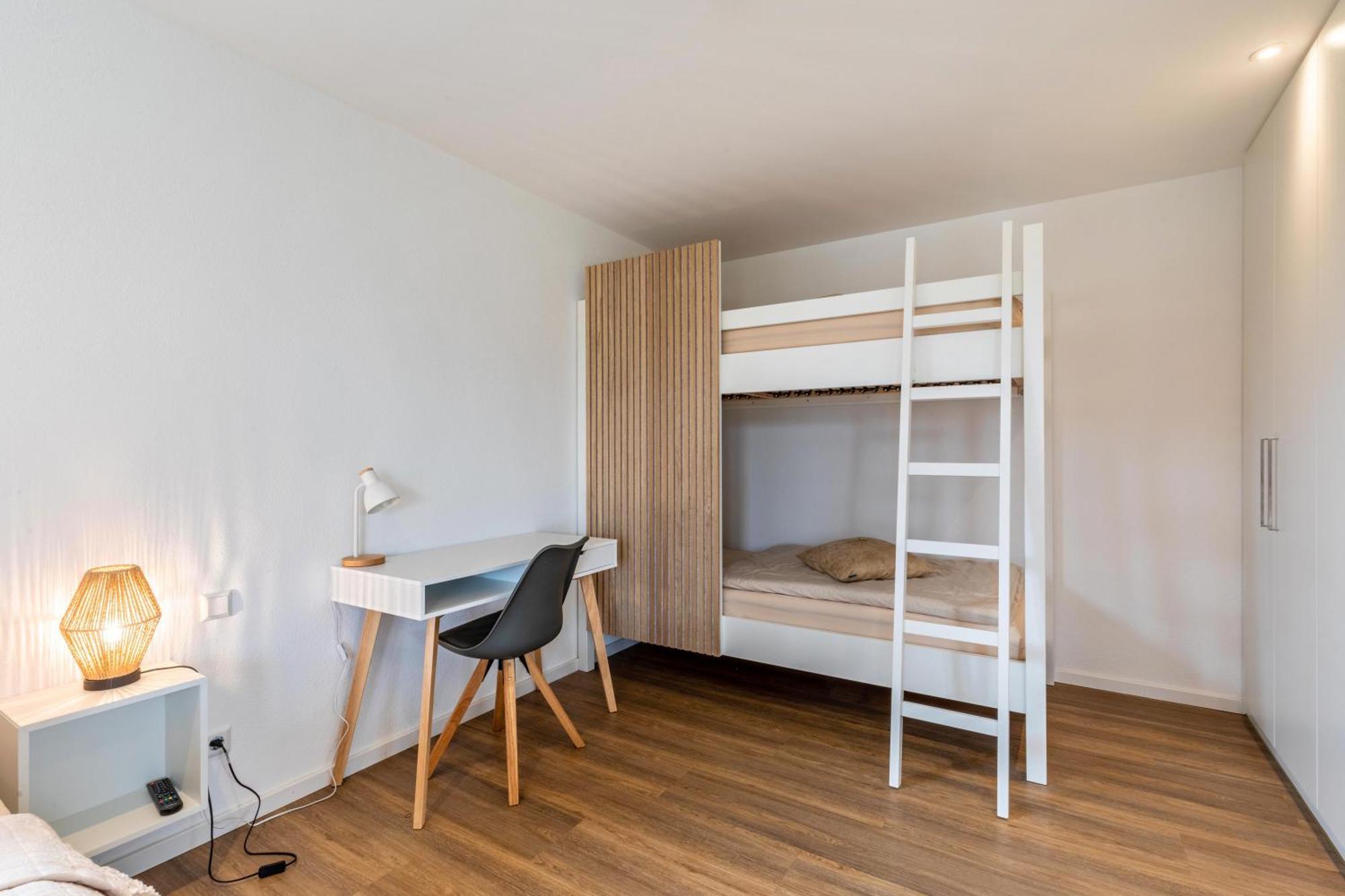 Studio 4 Parkside Apartments غنزبرغ المظهر الخارجي الصورة